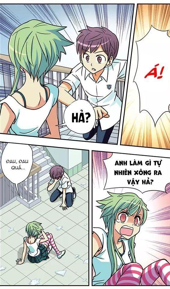 nặc á chi điệp chapter 27 6