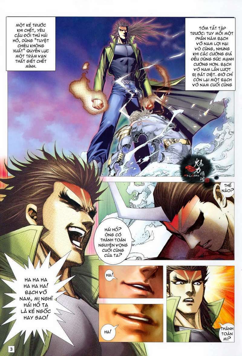 võ thần hải hổ - địa ngục chapter 44 3