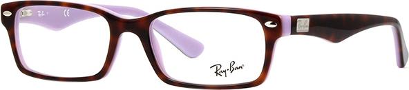 Gọng Kính Nữ Rayban RB5206F-5240 (54-19-145)