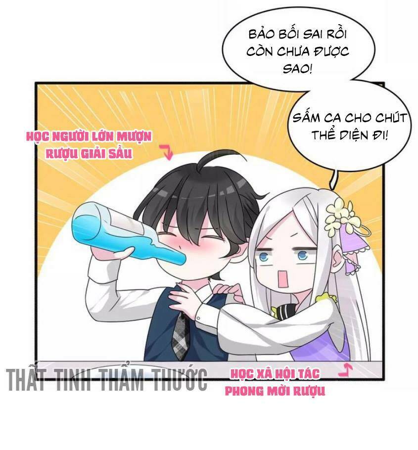 lều khều biết yêu chapter 79 37