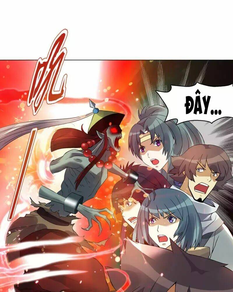 thiên thần quyết chapter 101 16