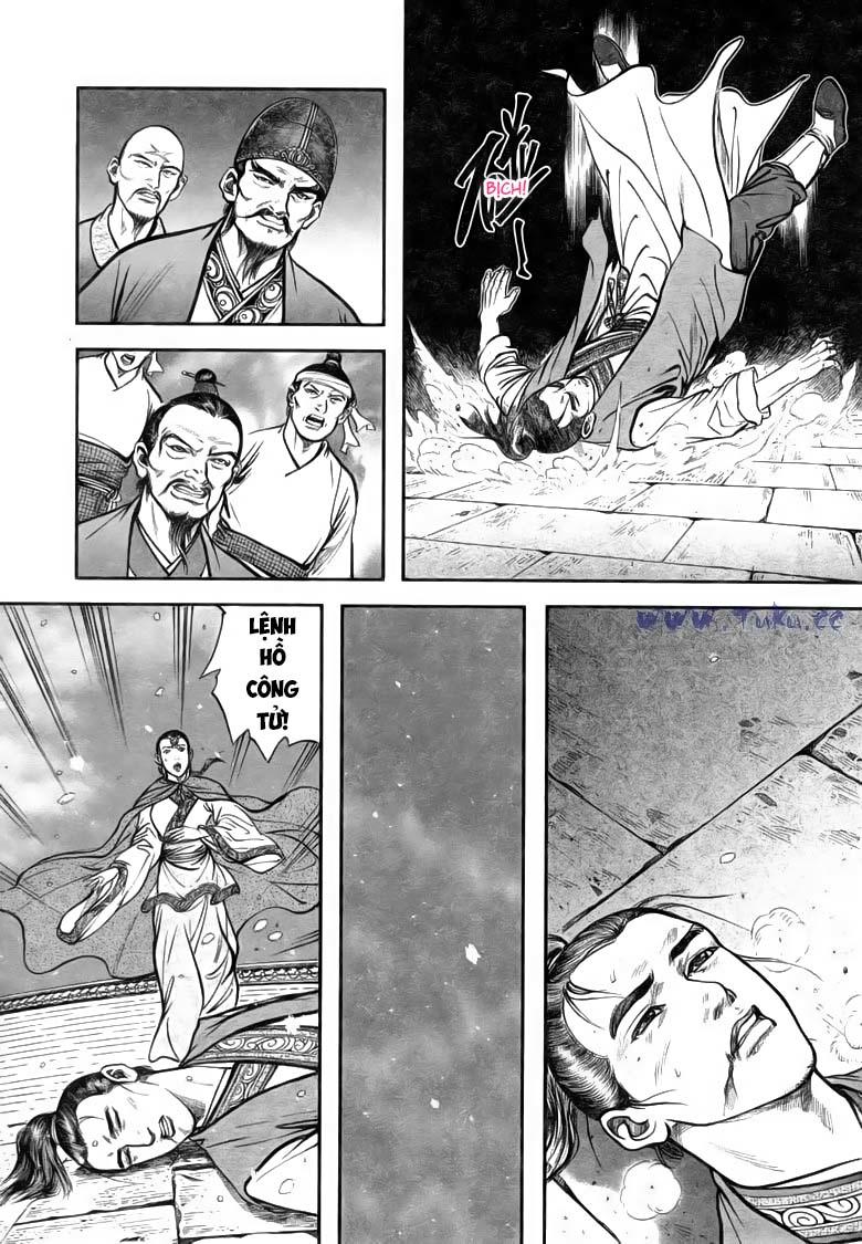 tiếu ngạo giang hồ chapter 74.1 23