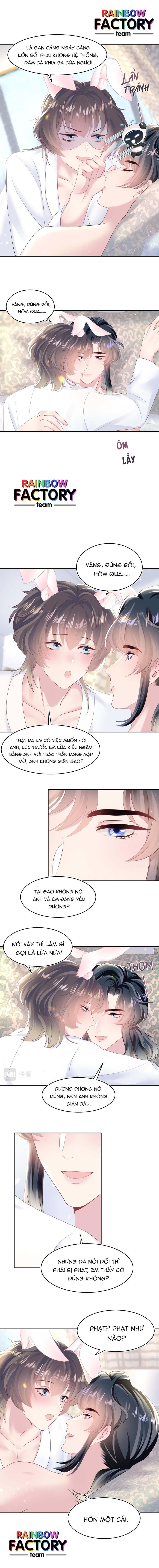 bạch liên hoa tuyệt mĩ dạy học online chapter 88 6