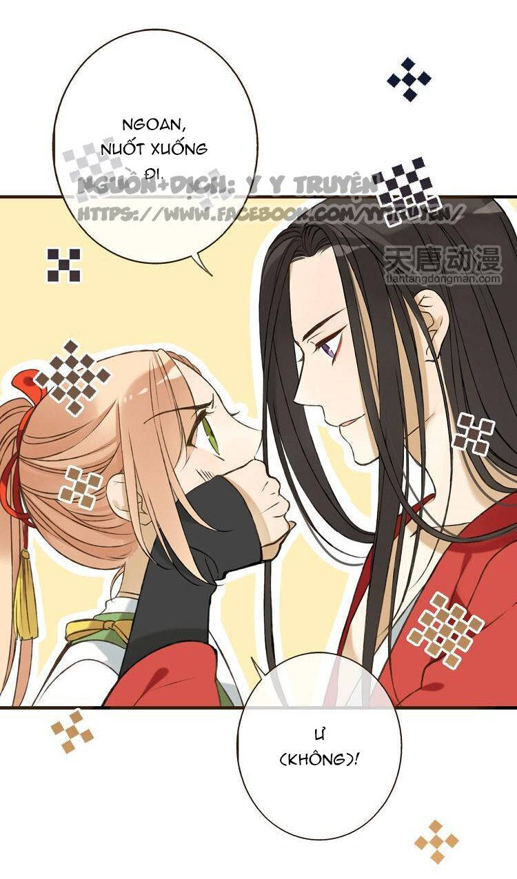 giáo chủ yêu nghiệt mau nằm xuống chapter 2.2 17