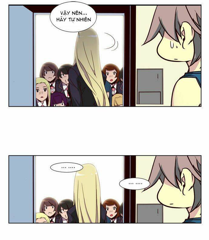 nữ sinh trường wilds chapter 38 23