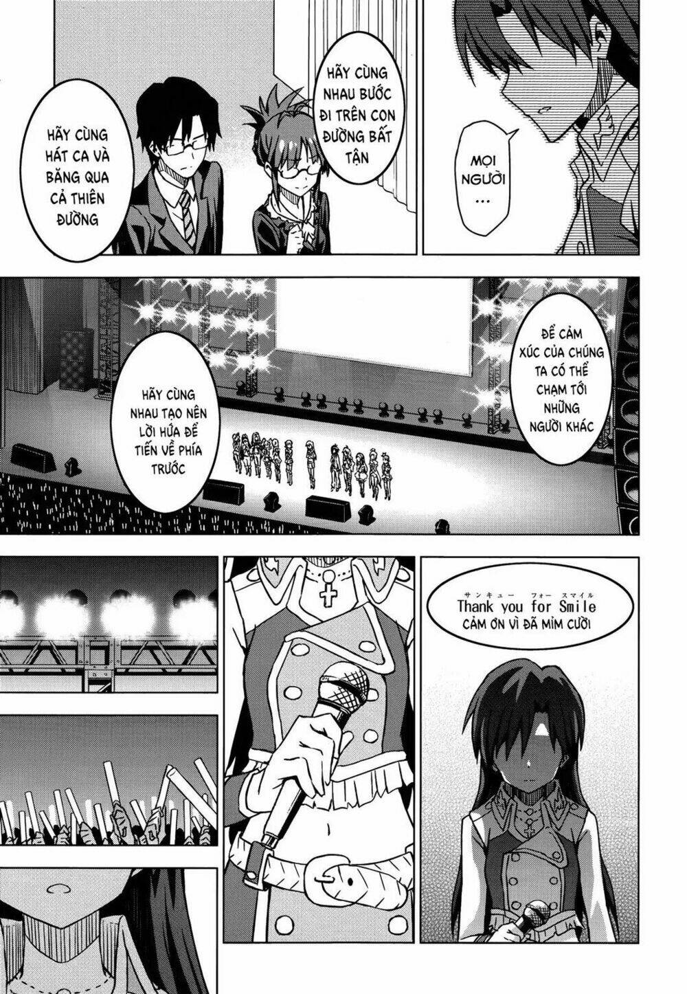 the idolm@ster (mana) chapter 19 29