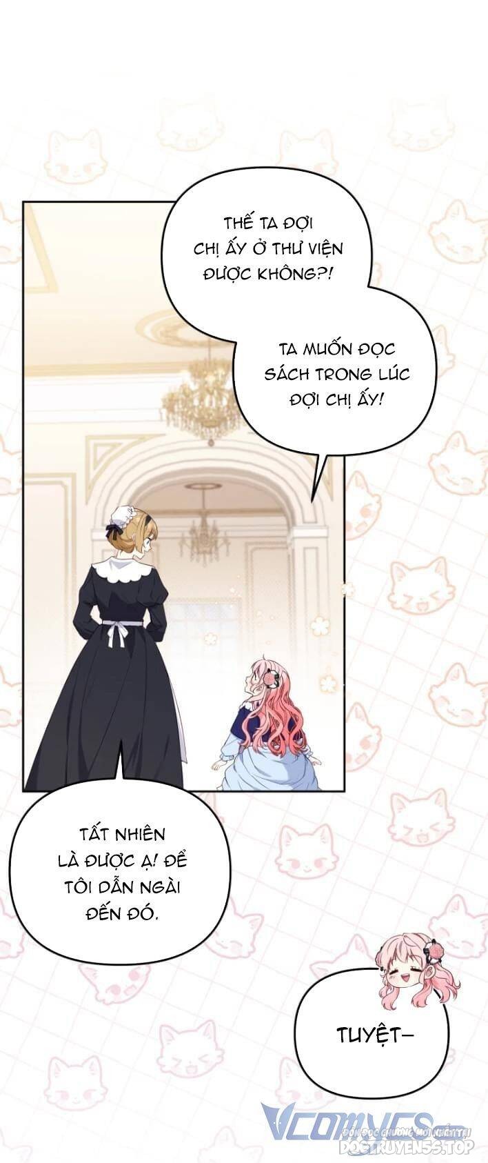 tôi được nuôi dưỡng bởi những kẻ phản diện chapter 49 18