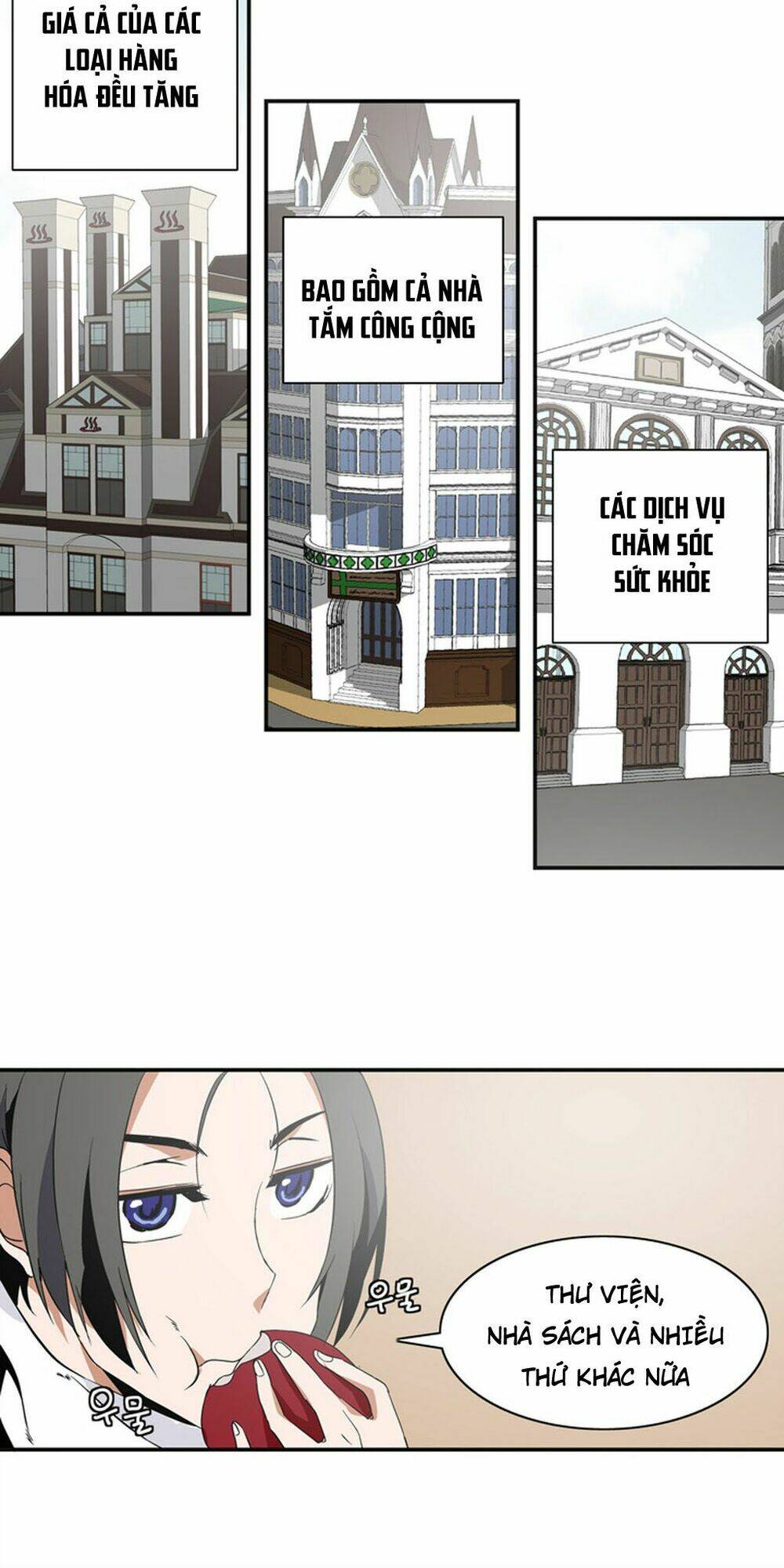 ảo mộng vương chapter 3 6