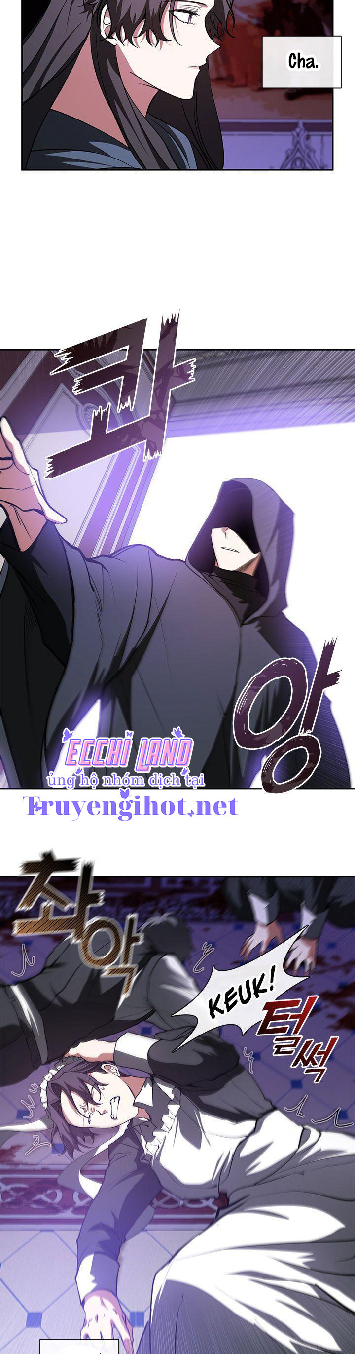 không thể thoát khỏi nhân vật phản diện chapter 12.2 2