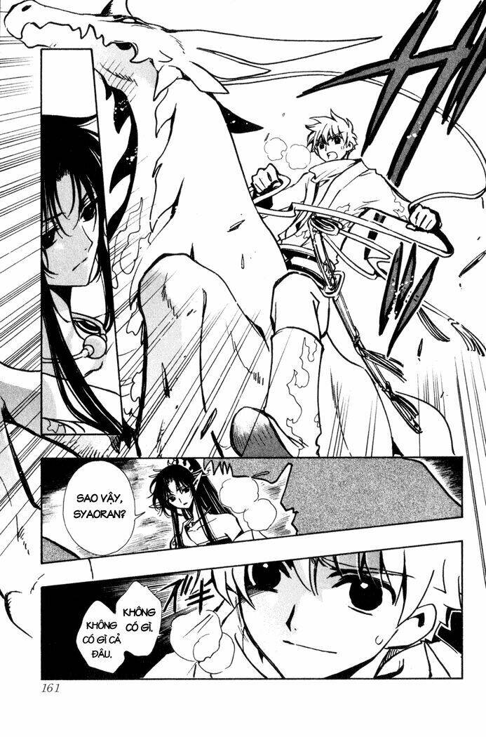 huyền thoại đôi cánh chapter 64 31