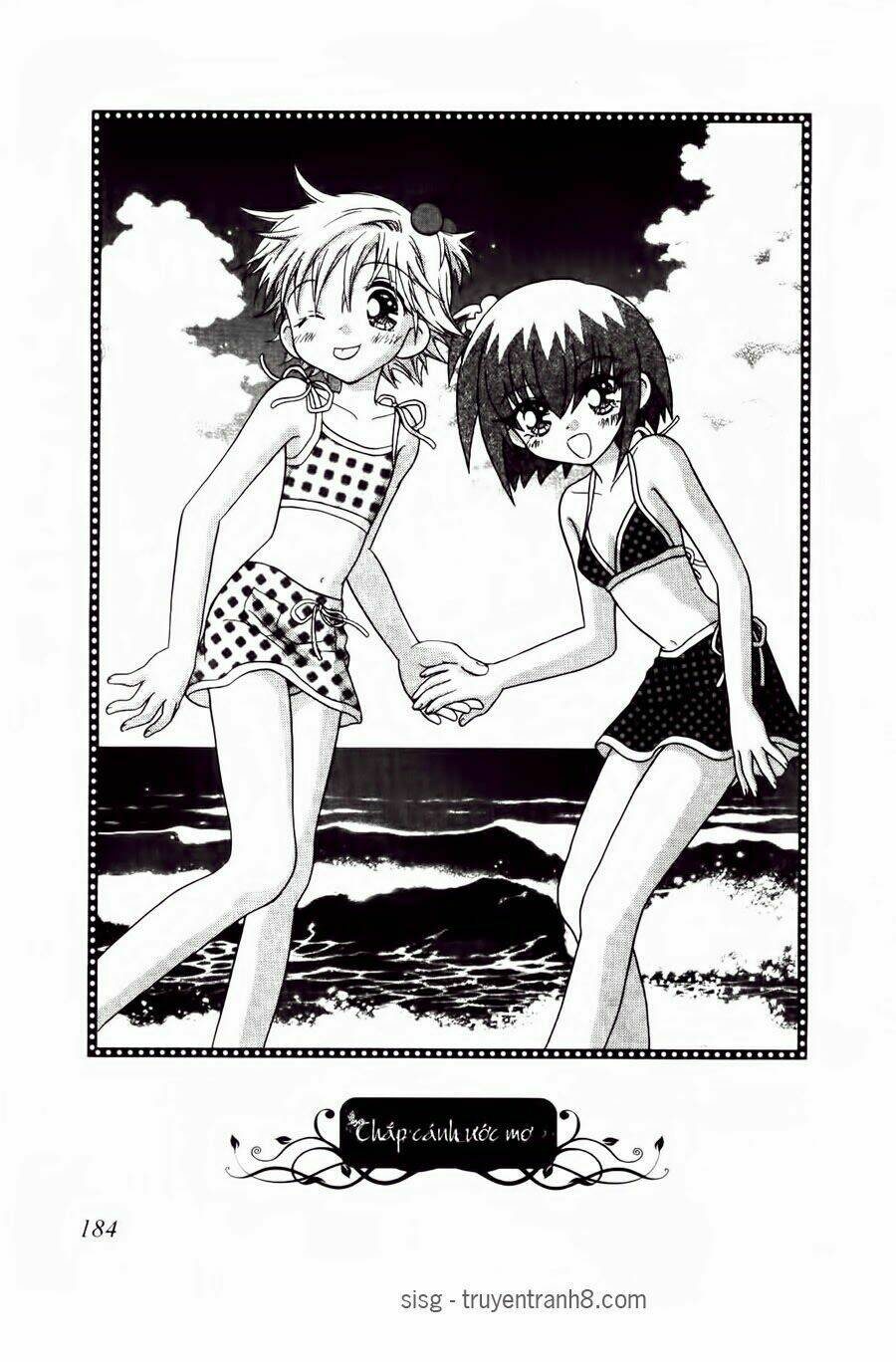 chắp cánh ước mơ chapter 61 21