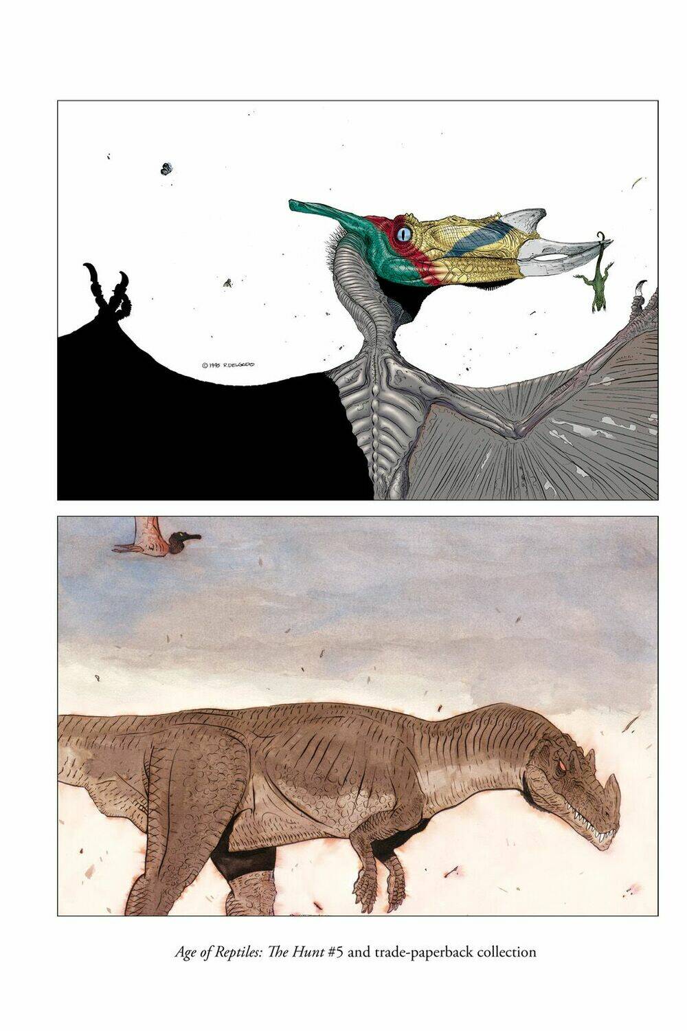 age of reptiles omnibus chapter 14 7