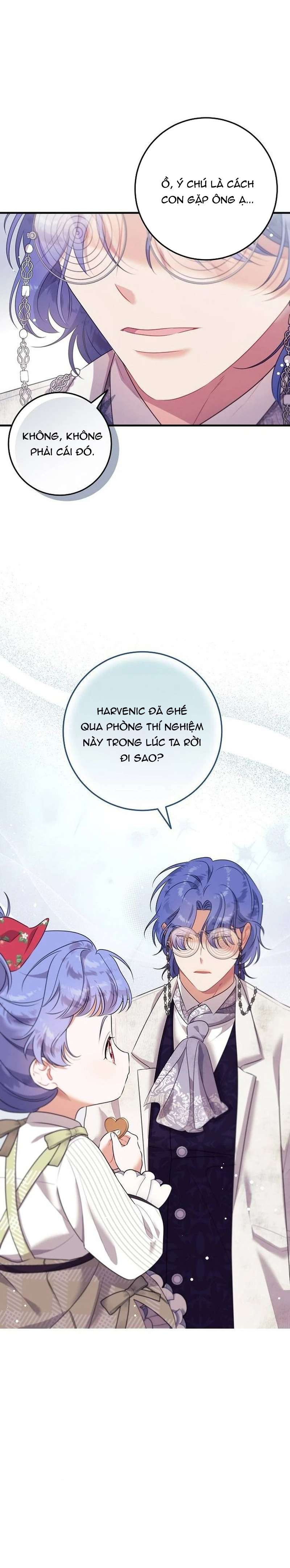 tôi đã có một gia đình mới mà trước đó không nằm trong kế hoạch nhận nuôi chapter 10 34