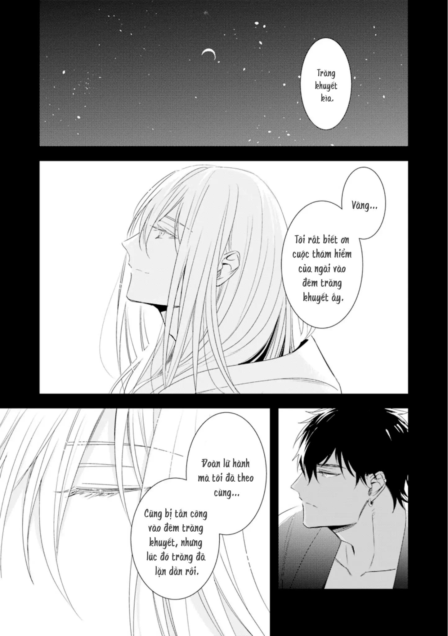 bokuko no emanon (end) chapter 5 9