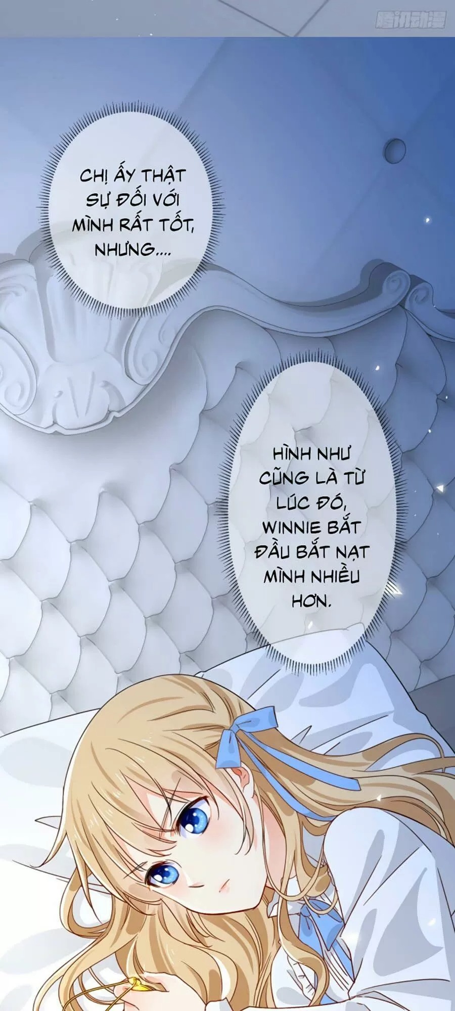 đế quốc đầu tiên có nữ hoàng chapter 3 30