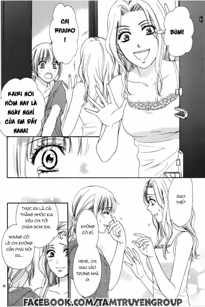 mãi mãi yêu anh chapter 5 23