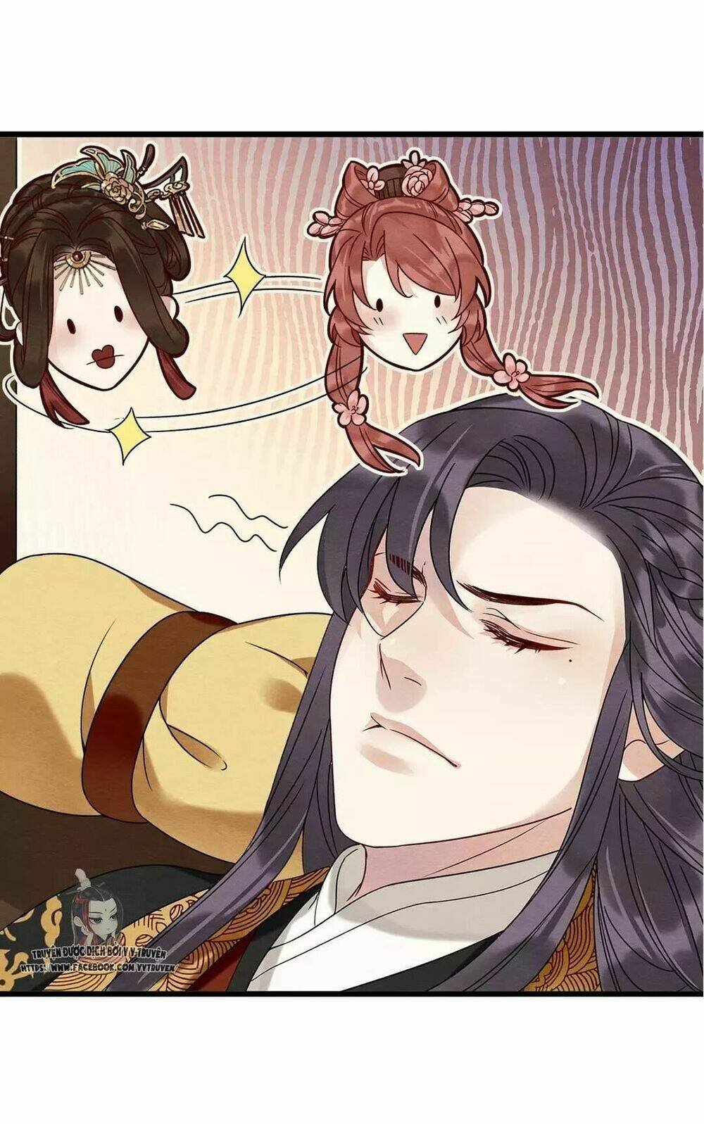 hôn quân thăng cấp ký chapter 24 23