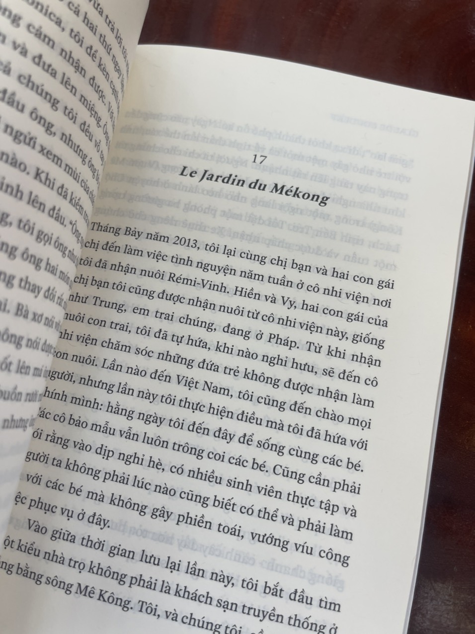 VIỆT NAM CỦA TÔI – Những câu chuyện nhận con nuôi – Claude Coudert – Đường Công Minh và Trần Thị Hảo dịch – Nhã Nam – NXB Hội Nhà Văn (Bìa mềm)