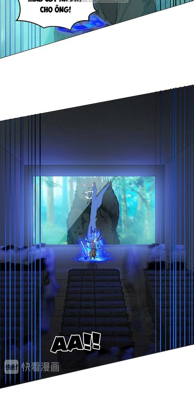 thần lai yêu vãng chapter 29 16