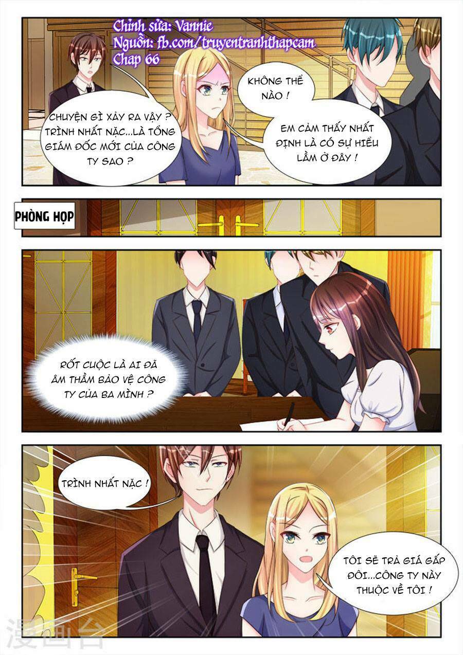 đế hào lão công thật ngông cuồng chapter 66 1