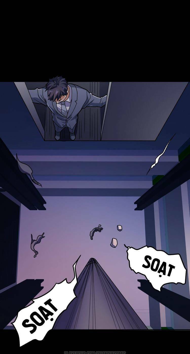 cận thân cuồng binh chapter 34.1 9