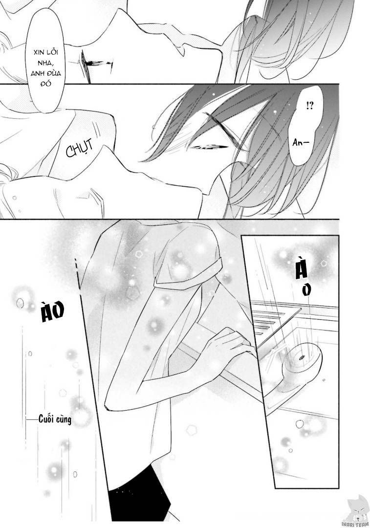 tsugi wa sasetene chapter 23.5 13