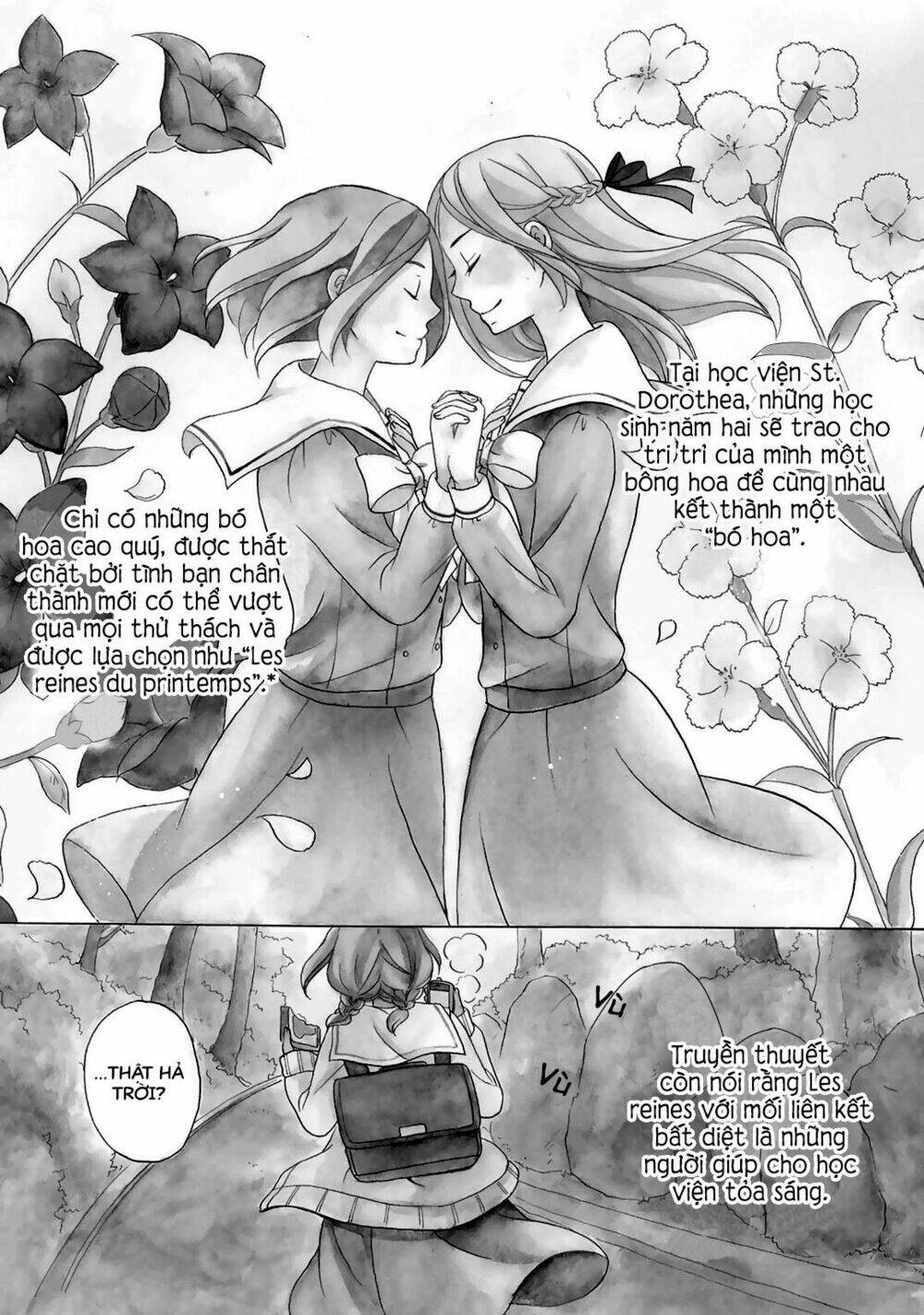 tomodachi gokko (yamada daisy) chapter 1 5