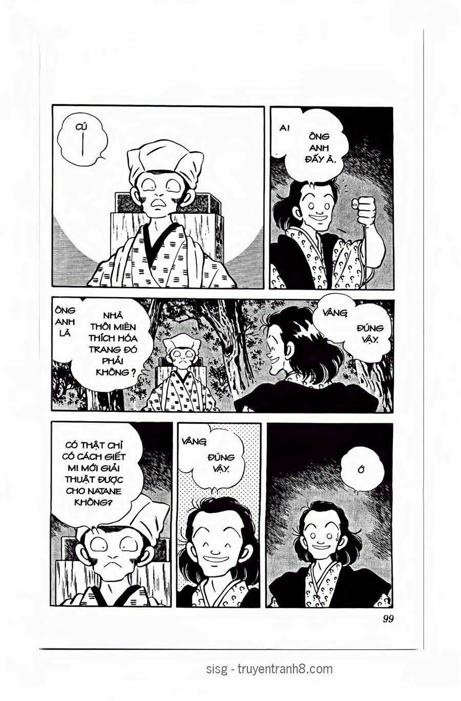 nijiiro togarashi - ớt bảy màu chapter 75 6