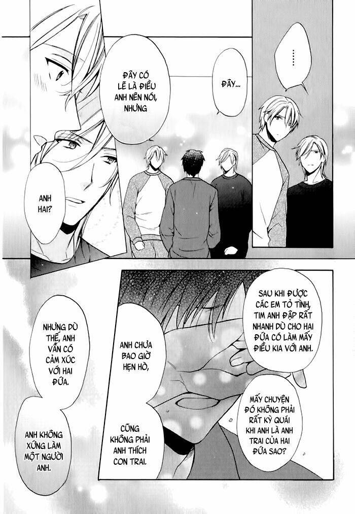 uchi wa futago de teippai chapter 1.5 9