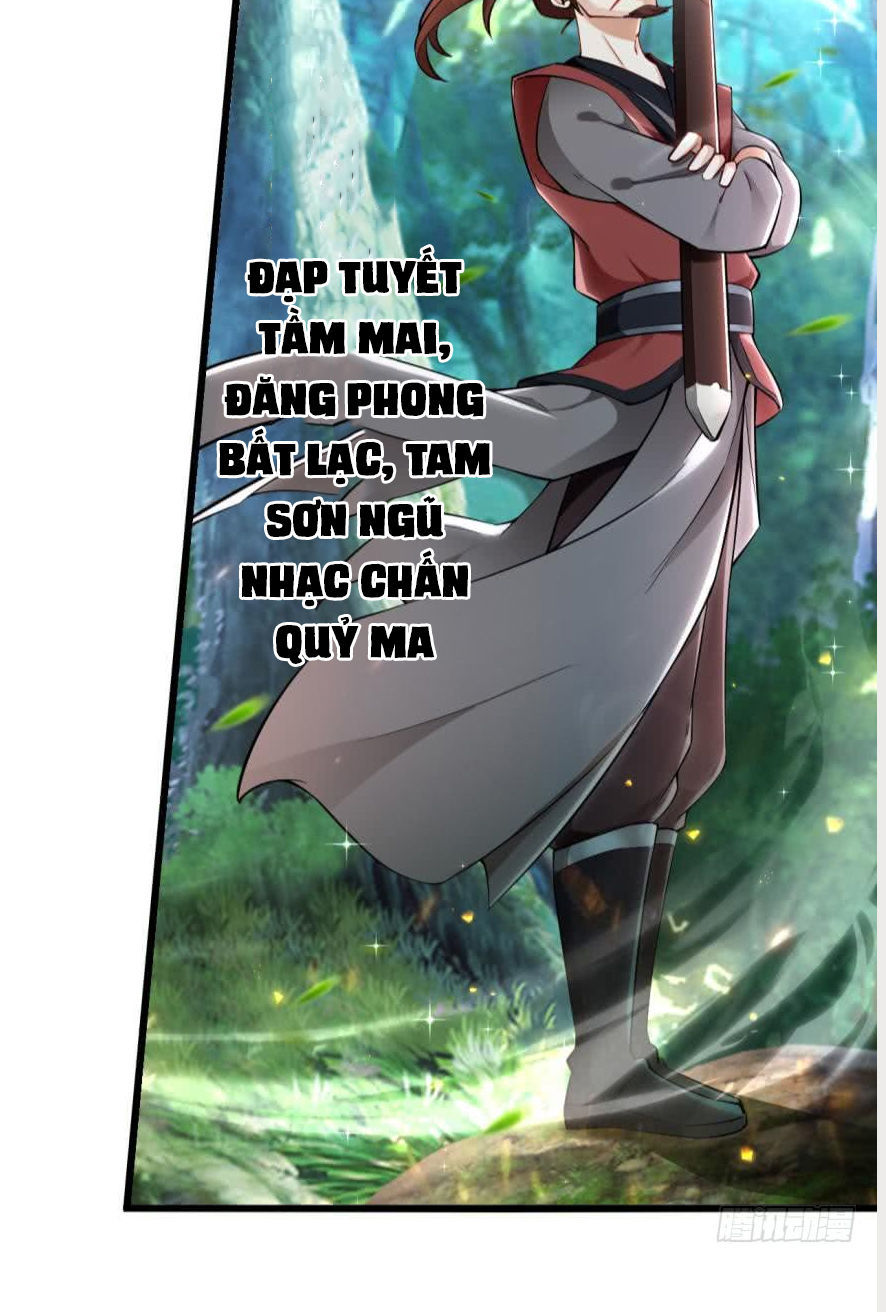 lão tổ của bạn đang online chapter 19 17