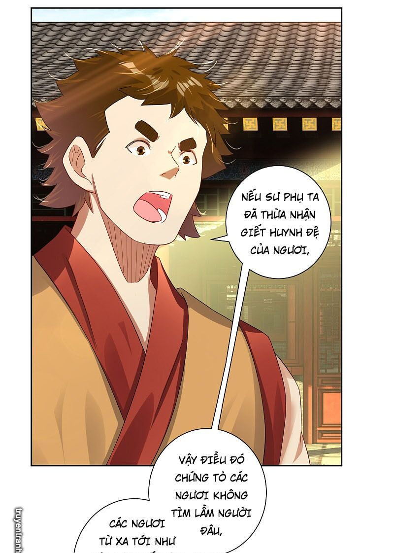 nghịch thiên chiến thần chapter 123 14