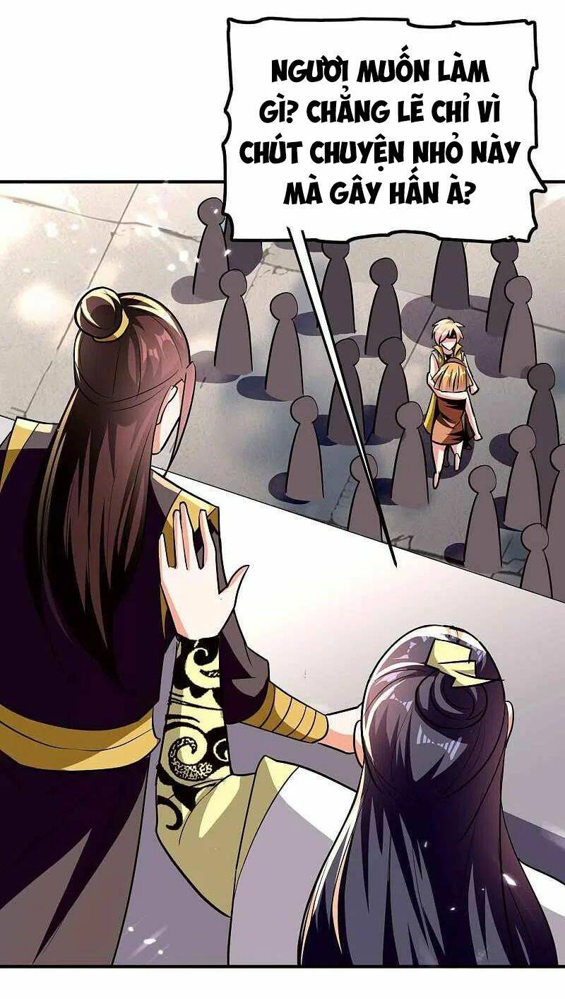 vạn giới tiên vương chapter 170 4