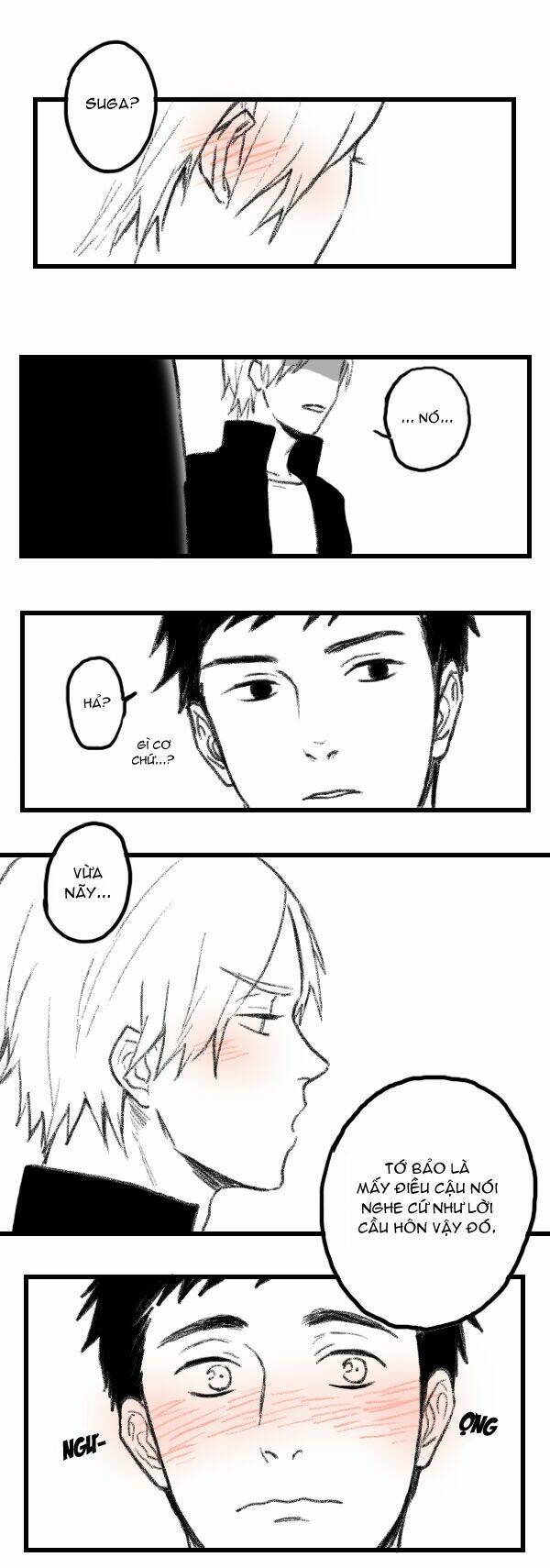 bóng chuyền nảy lửa - taiga dj chapter 7 3