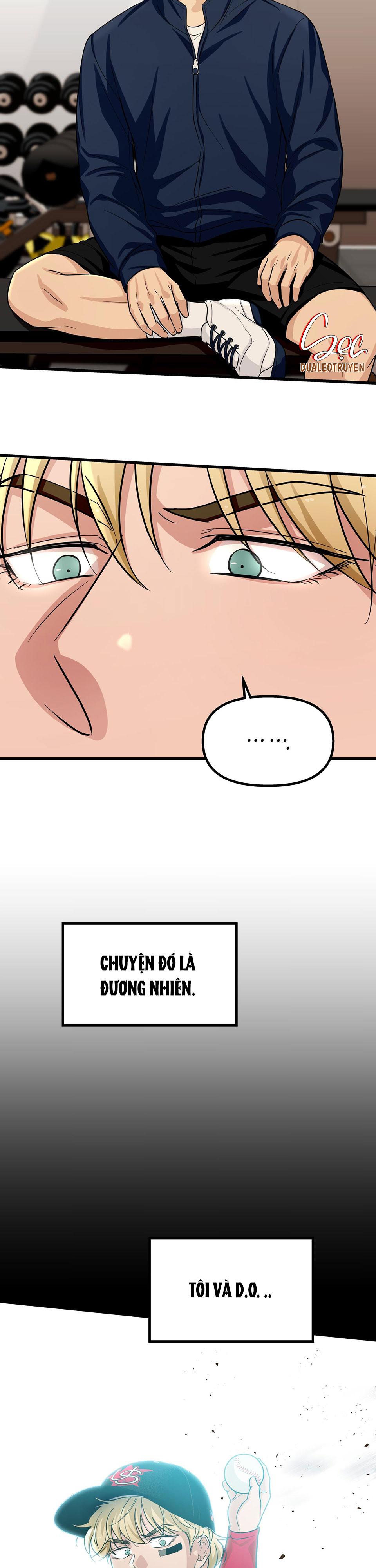 (np)những ngày mù sương chapter 9 8