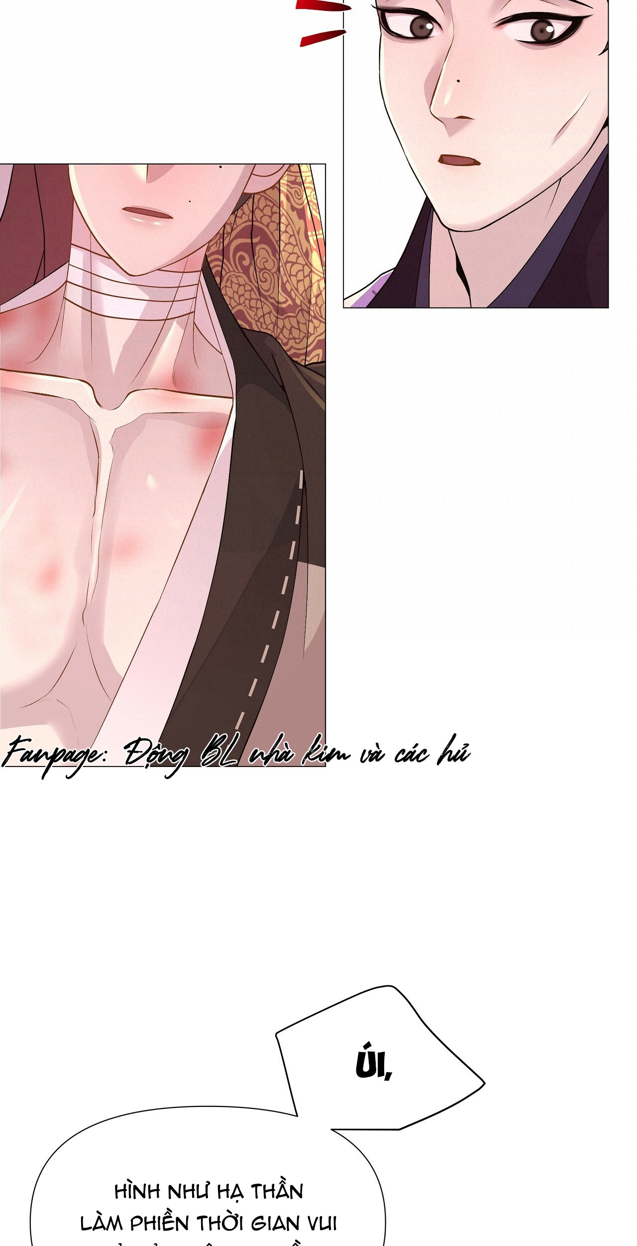 dạ xoa hóa liên ký chapter 16 29