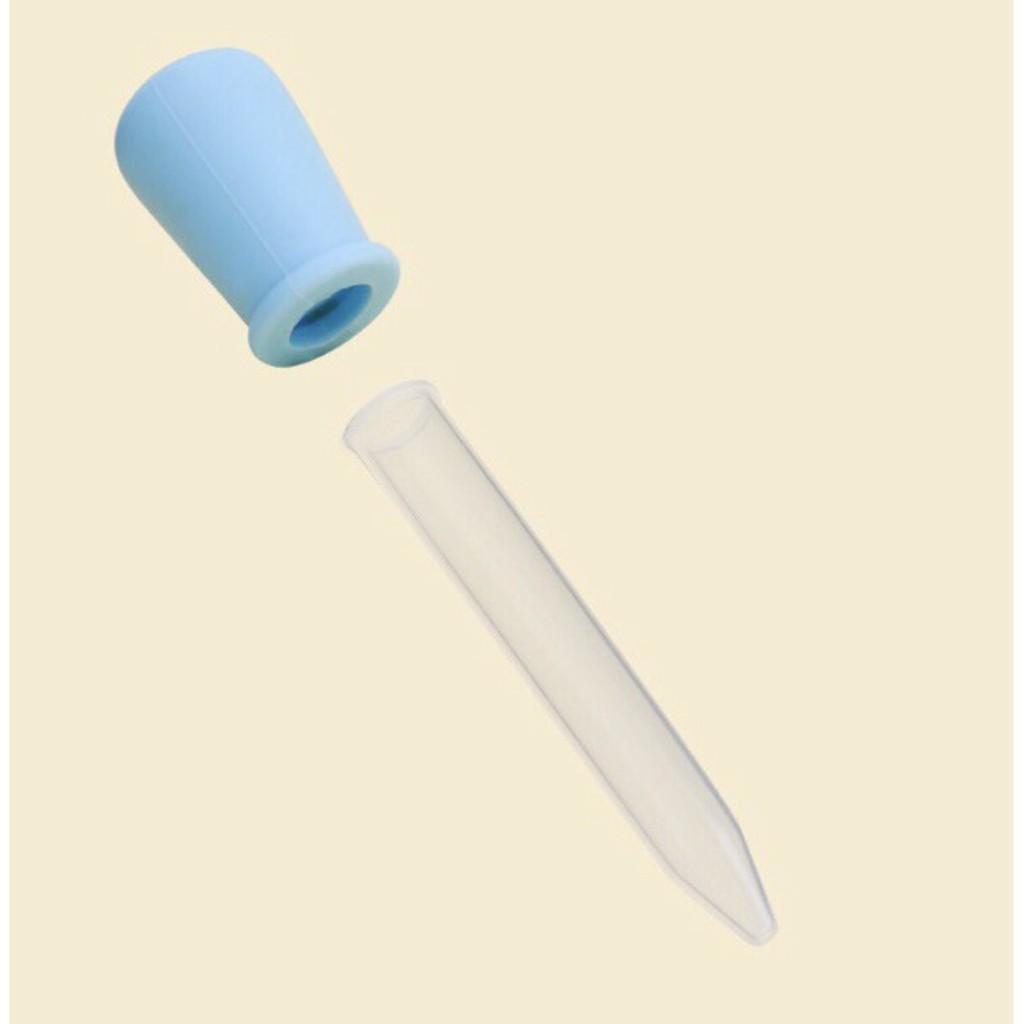 Ống hút sữa, bón thuốc loại 5ml FREE SHIP Ống hút sữa, bón thuốc loại 5ml an toàn cho bé