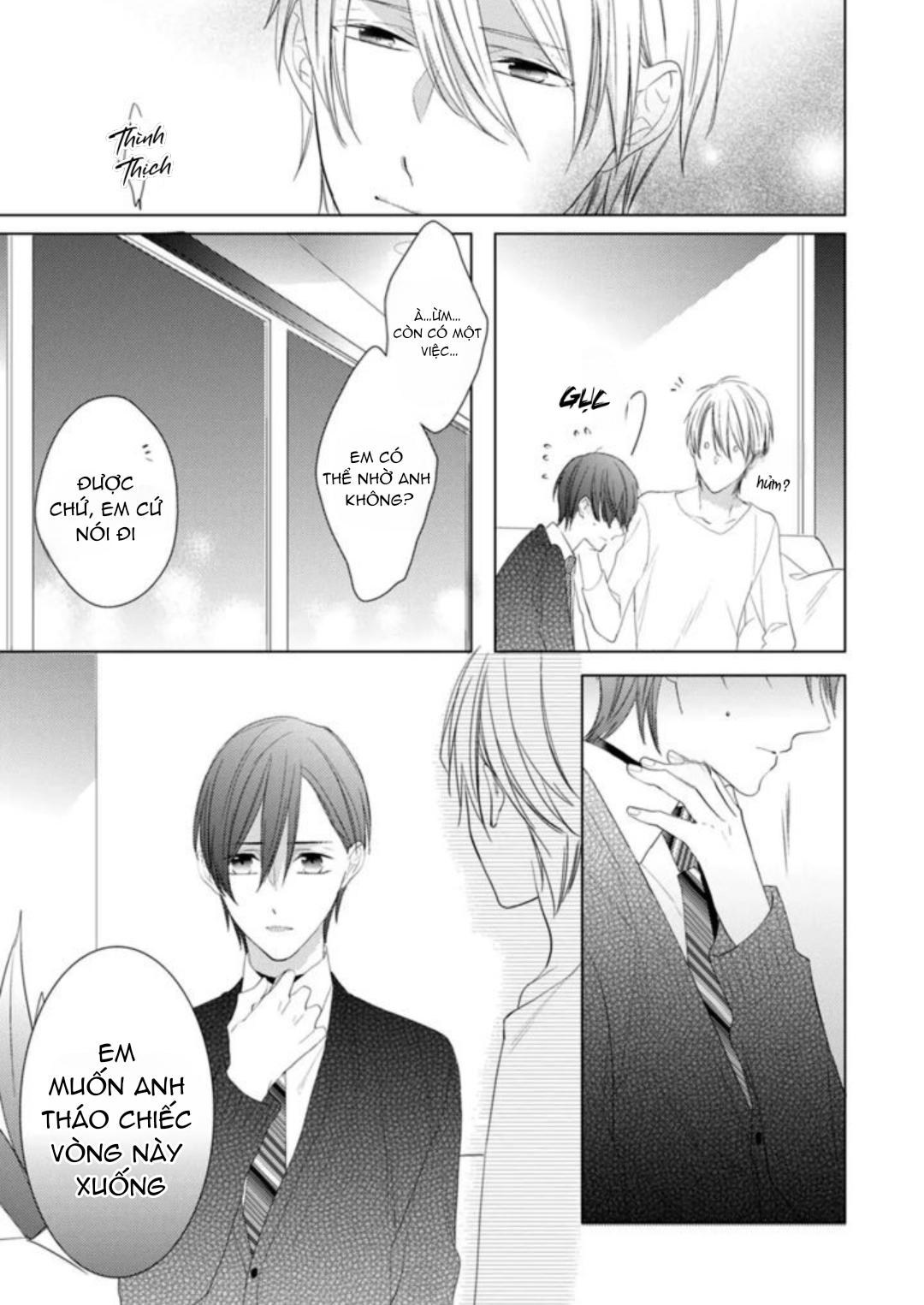 satou sanayuki chapter 4 25