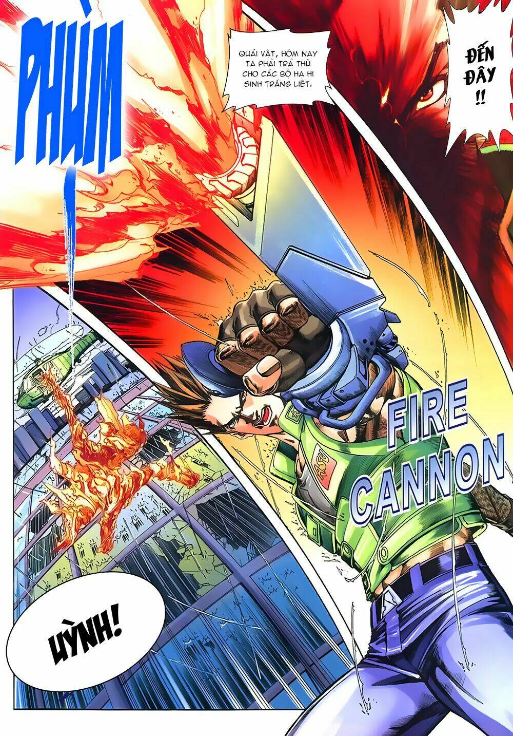 bát tiên đạo chapter 52 25