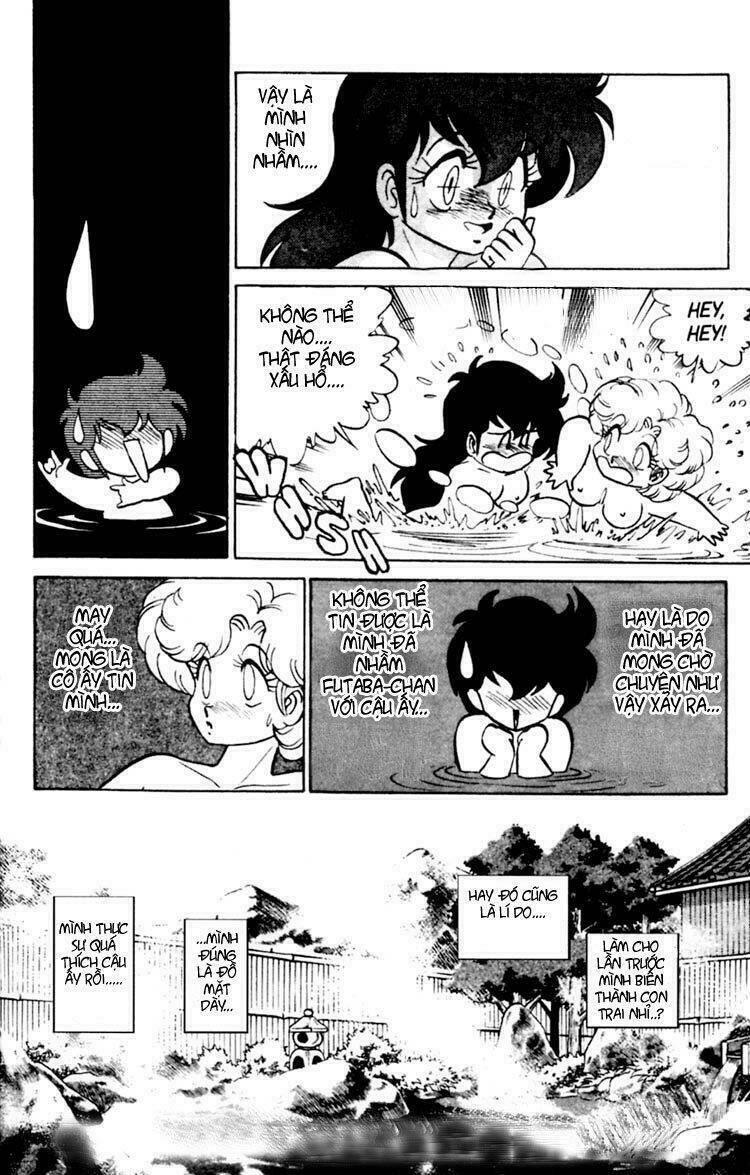 fubata-kun change! chapter 26 23