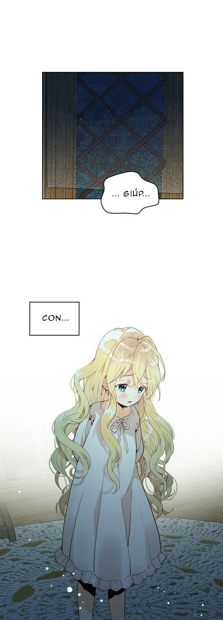 con có phải con là con gái của ngài không? chapter 26 10