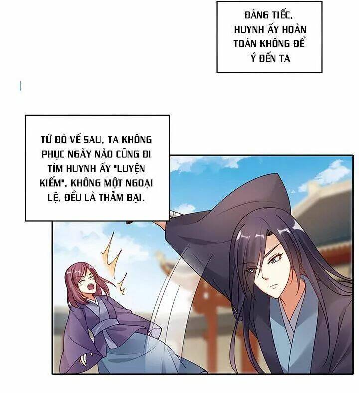 đô đốc đại nhân sủng thê kí chapter 114 13