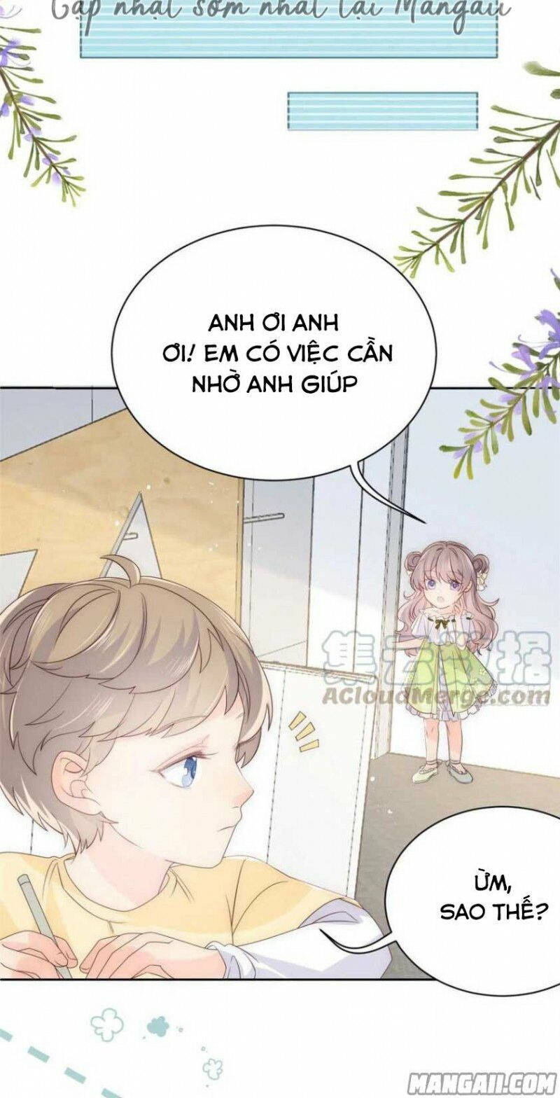 đoàn sủng lão đại ba tuổi rưỡi chapter 63 2