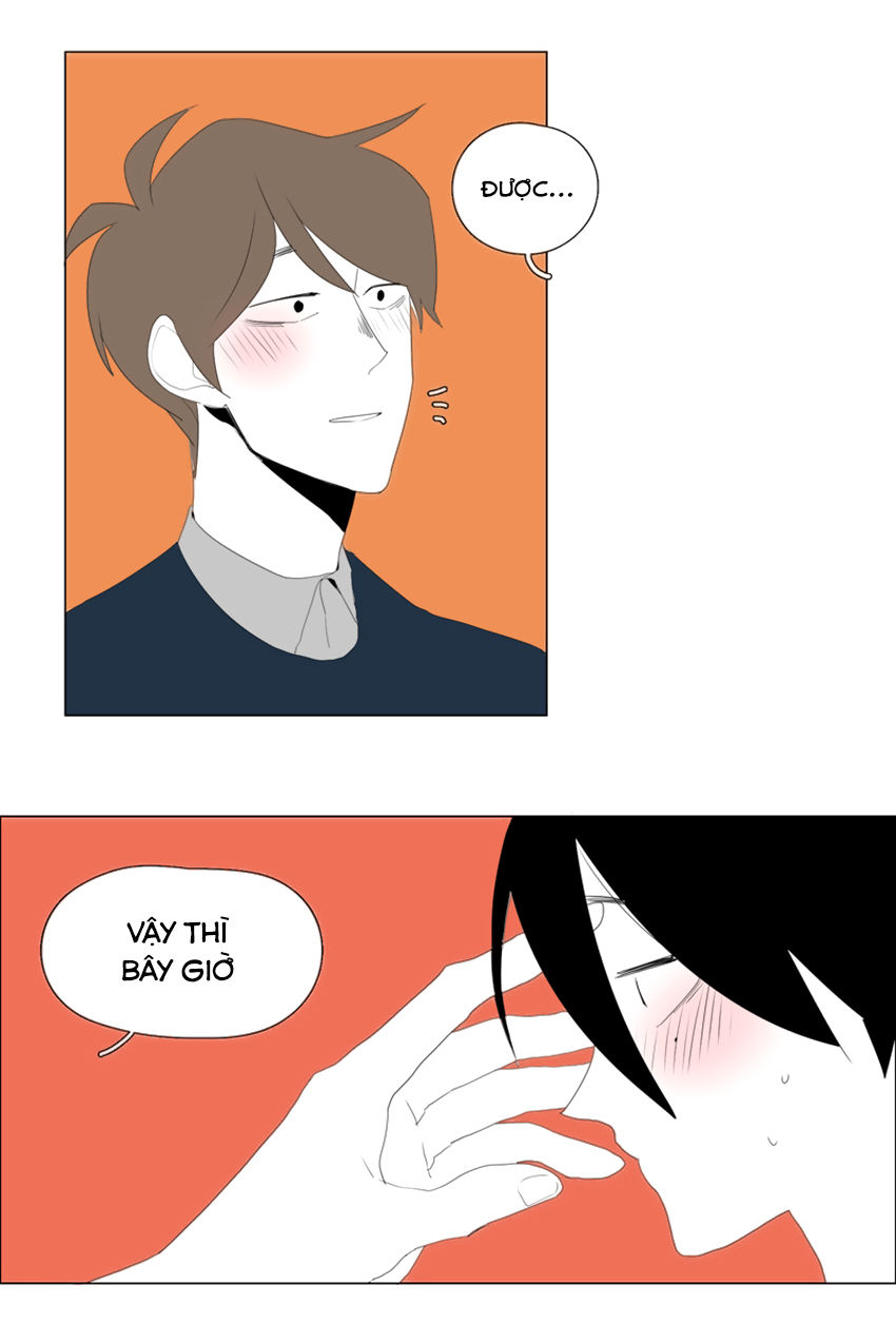 thú cưng của tôi là dơi chapter 39 6