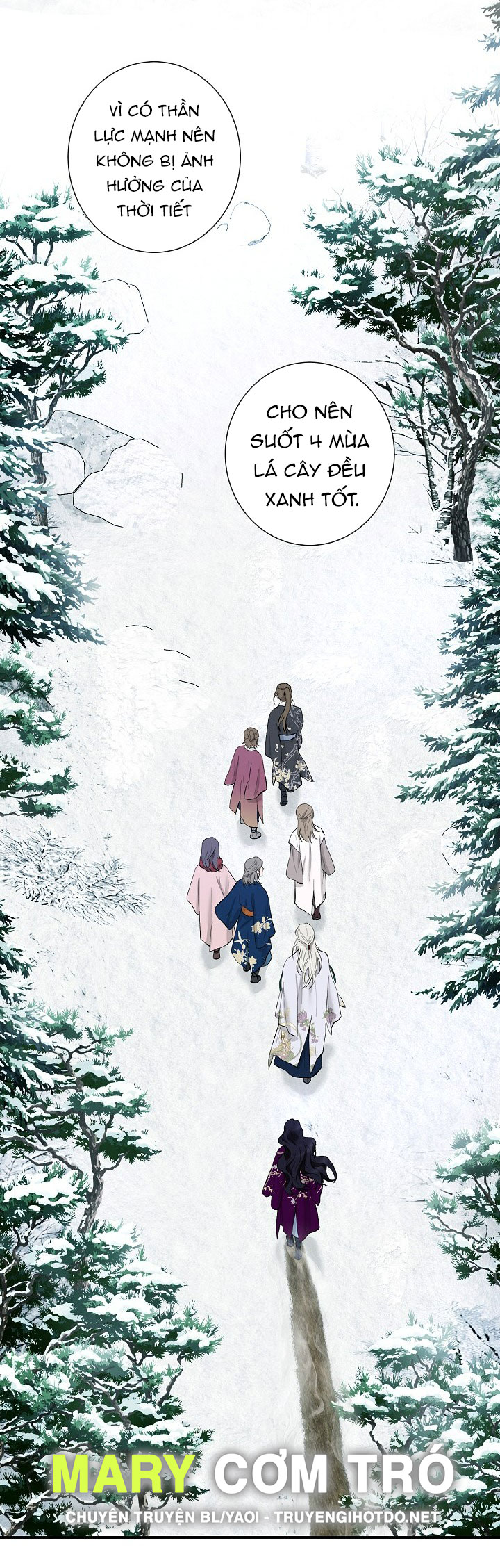 [18+] tuyển tập truyện bl ngắn - double bell chapter 20 7