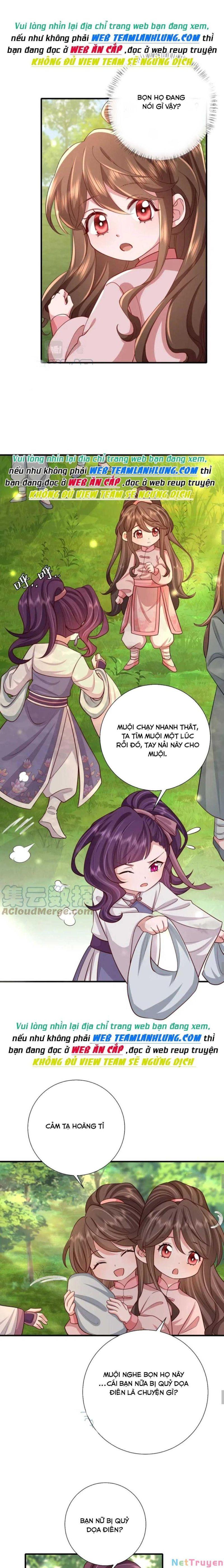 phương thức sinh tồn của công chúa pháo hôi chapter 87 10