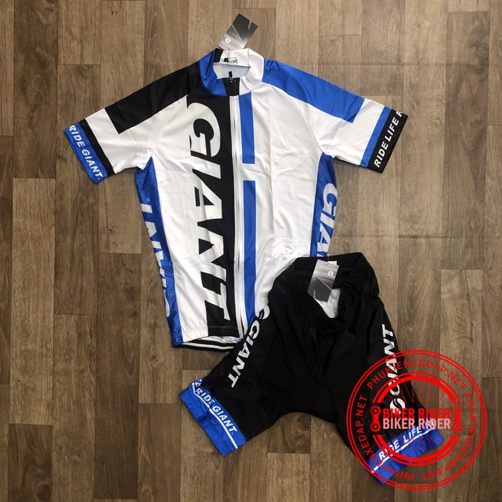 Bộ quần áo đua xe đạp Giant PKXD-1090