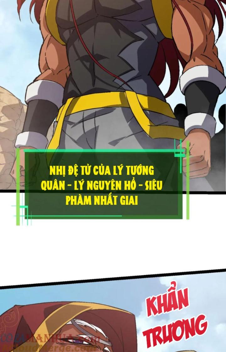 từ cây cổ thụ bắt đầu tiến hóa chapter 87 33