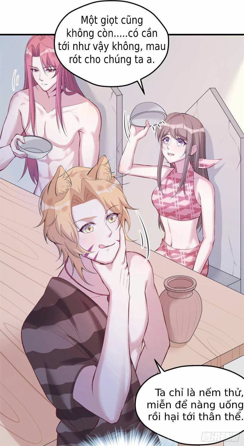 [16+] thảnh thơi thú thế chủng chủng điền, sinh sinh tể chapter 168 18
