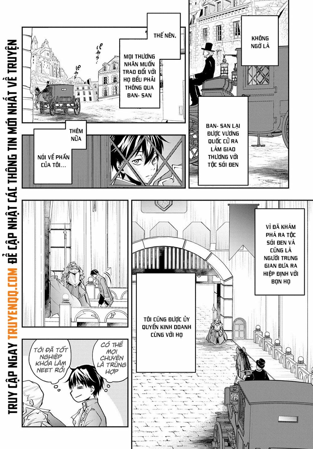 isekai demo bunan ni ikitai shoukougun chapter 14 4