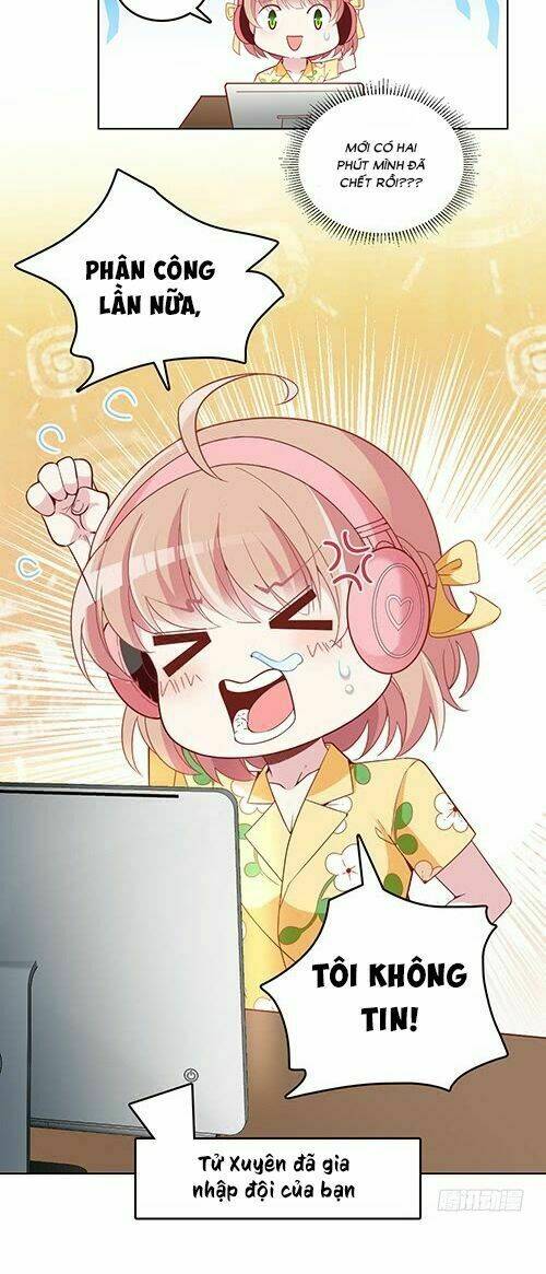 bí mật kết hôn với ảnh đế: vợ ơi đến đây tấn công đi nào chapter 51 12